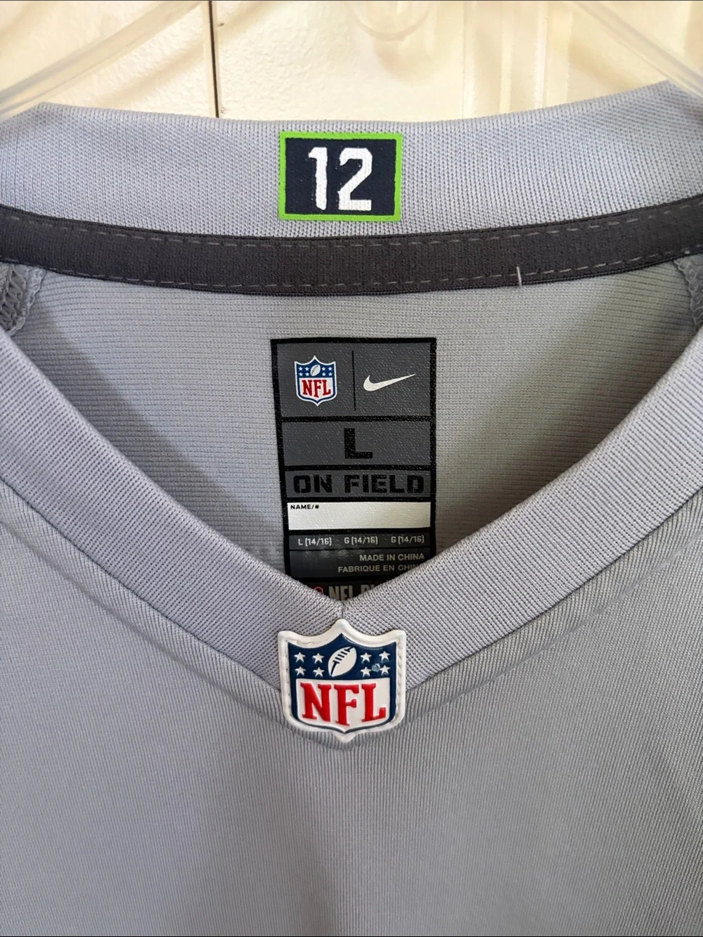 Nike NFL Seattle Seahawks #88 Graham Youth Jersey